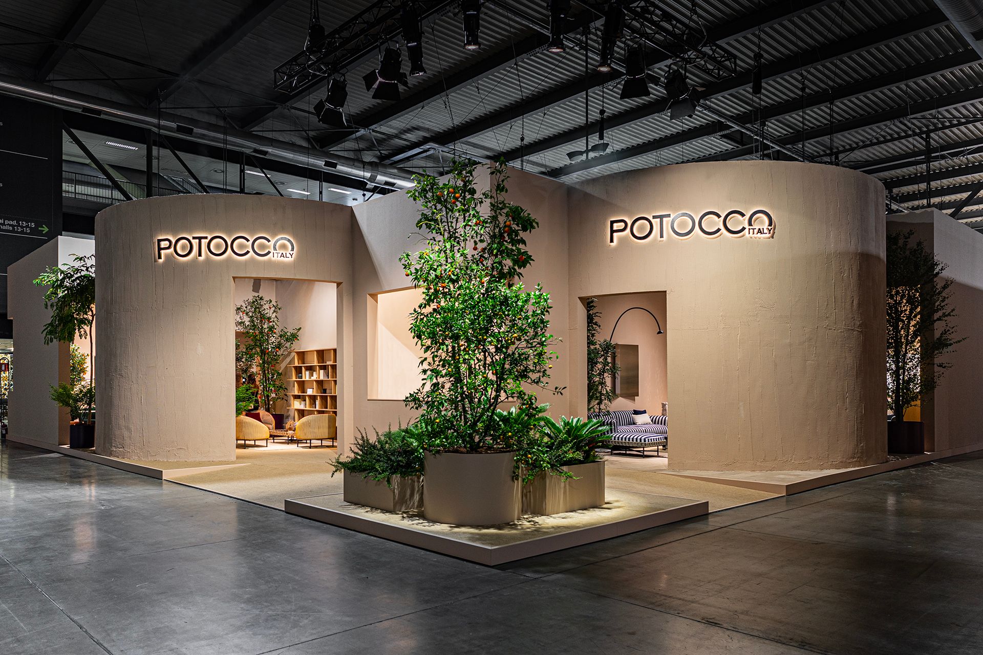 Binocle - Potocco Stand 2025 - TLDR