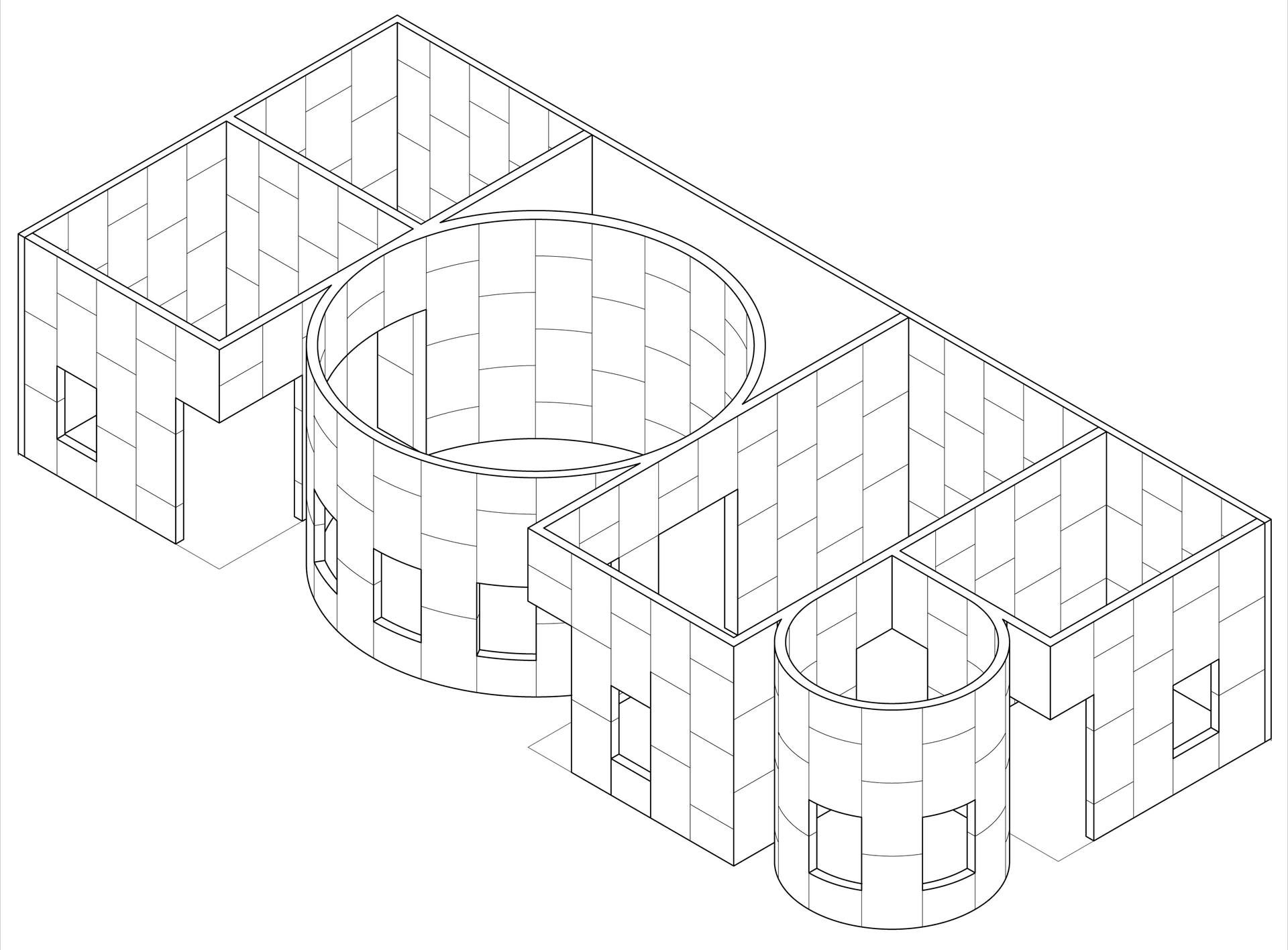 Binocle - Tacchini stand 2022 - Image 2