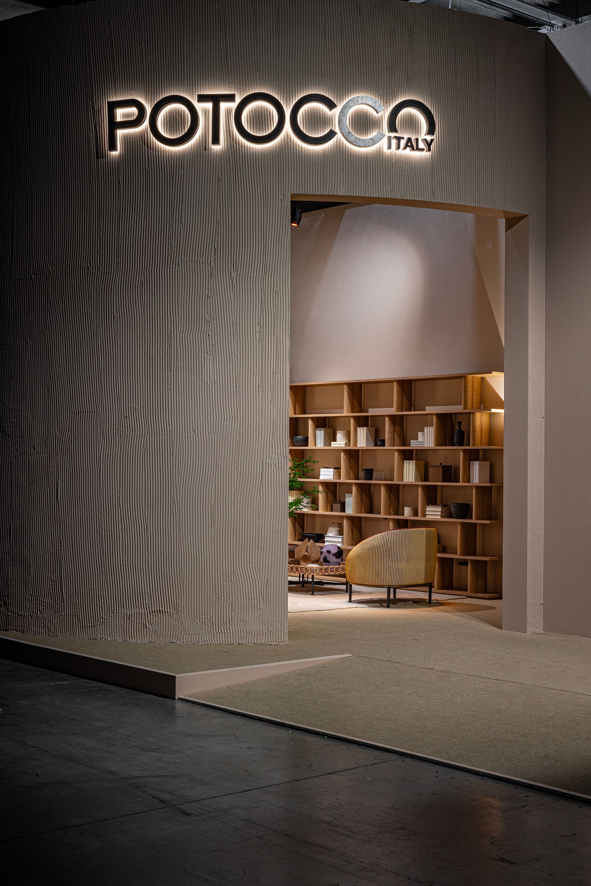 Binocle - Potocco Stand 2025 - Image 4