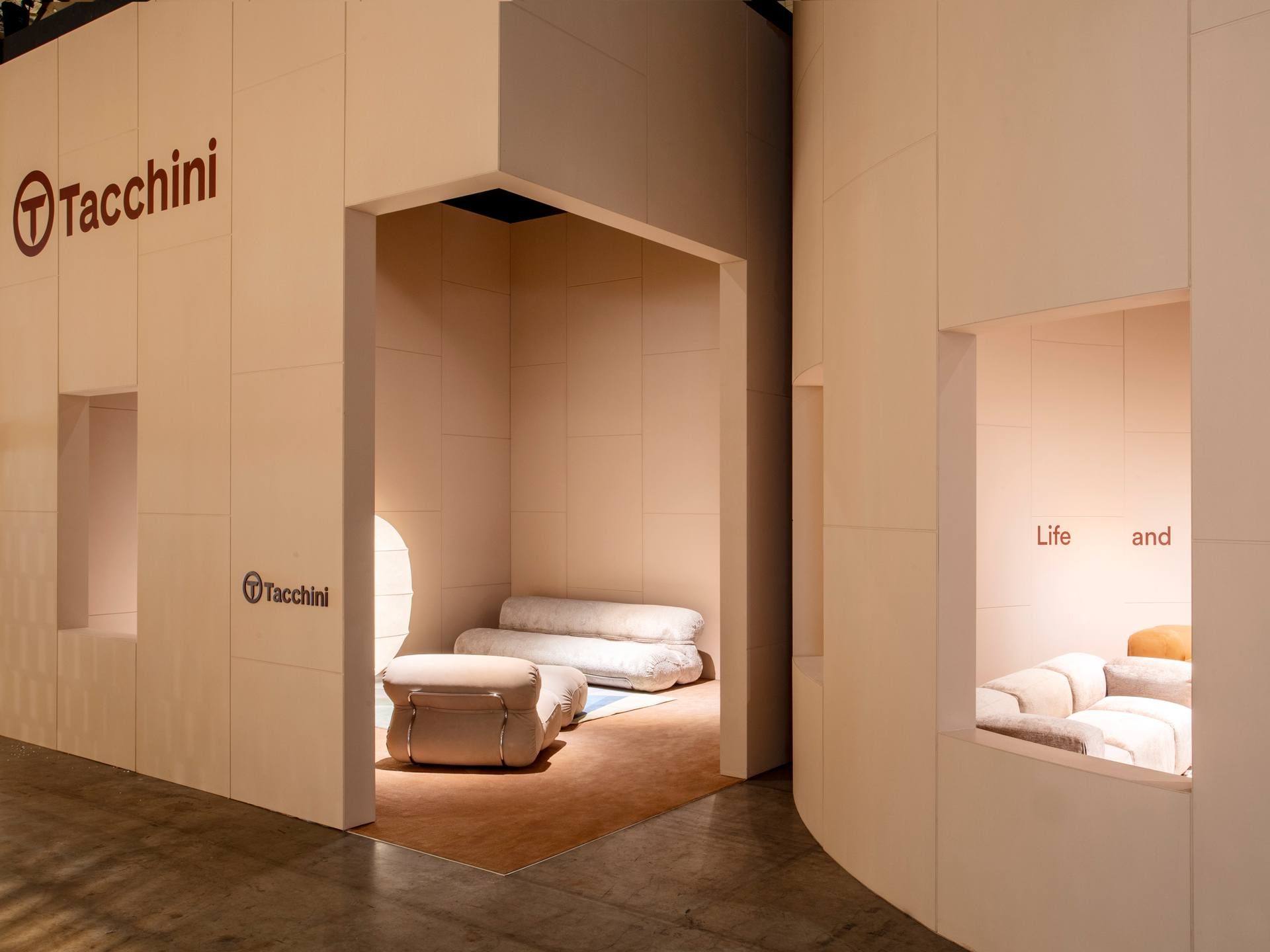 Binocle - Tacchini stand 2022 - Image 3