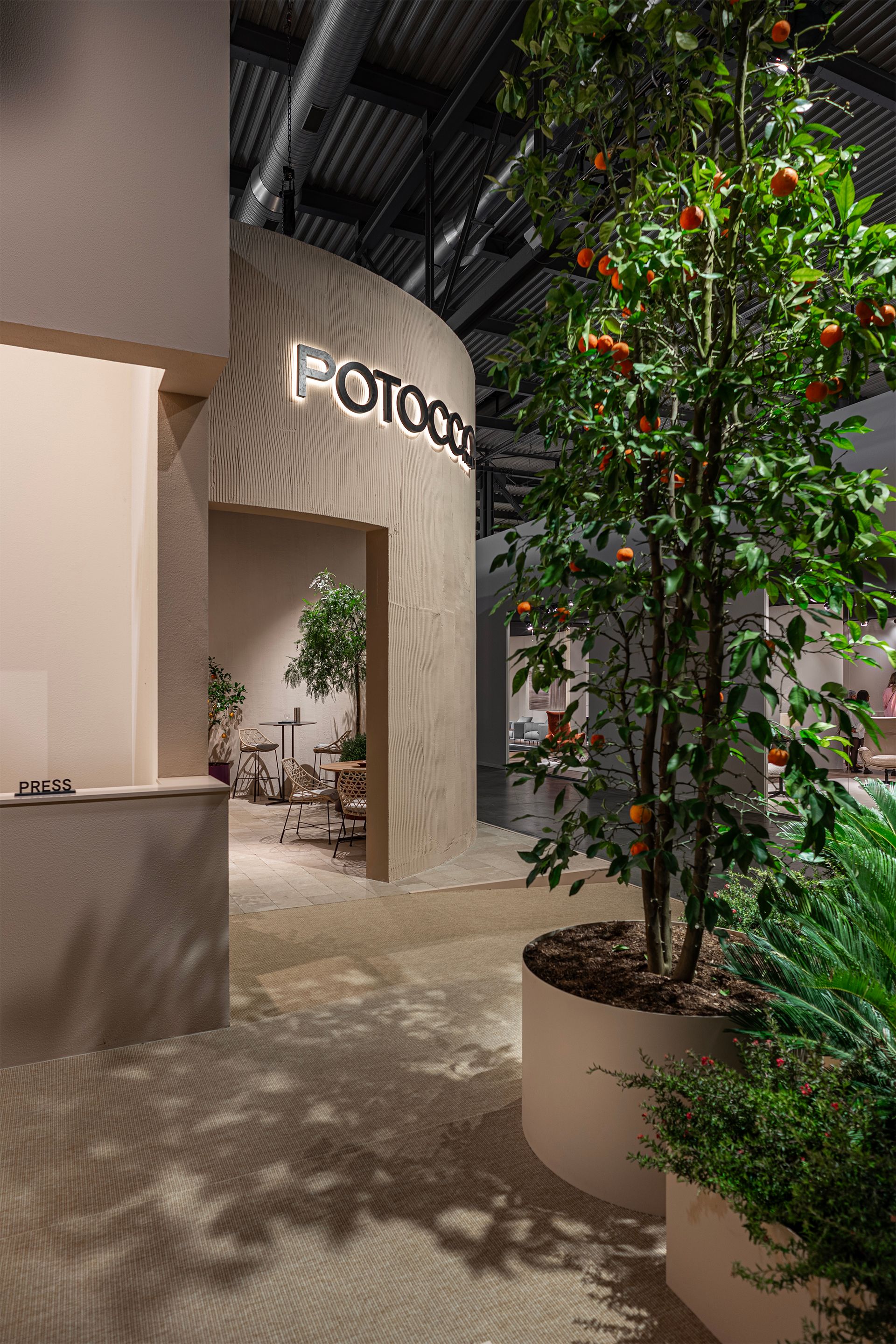 Binocle - Potocco Stand 2025 - Image 5