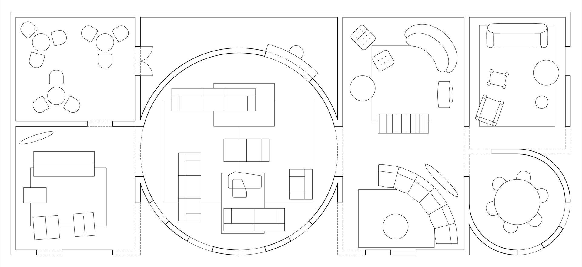 Binocle - Tacchini stand 2022 - Image 4