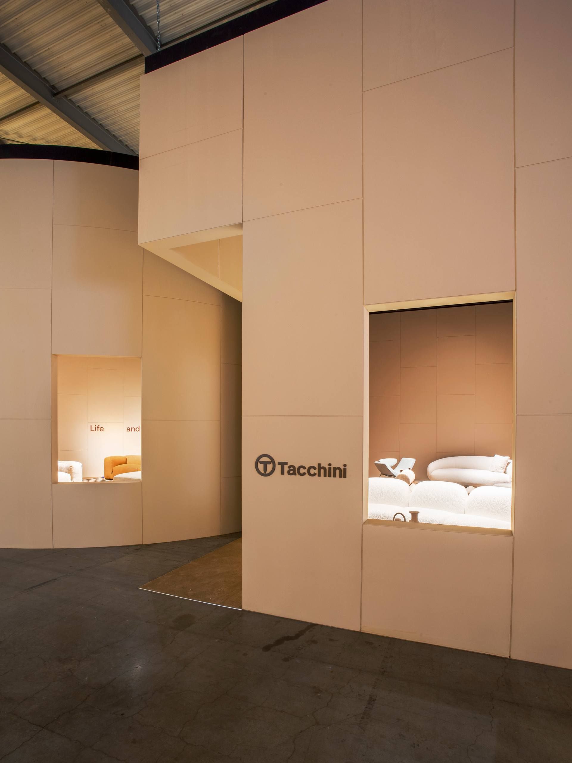 Binocle - Tacchini stand 2022 - Image 5