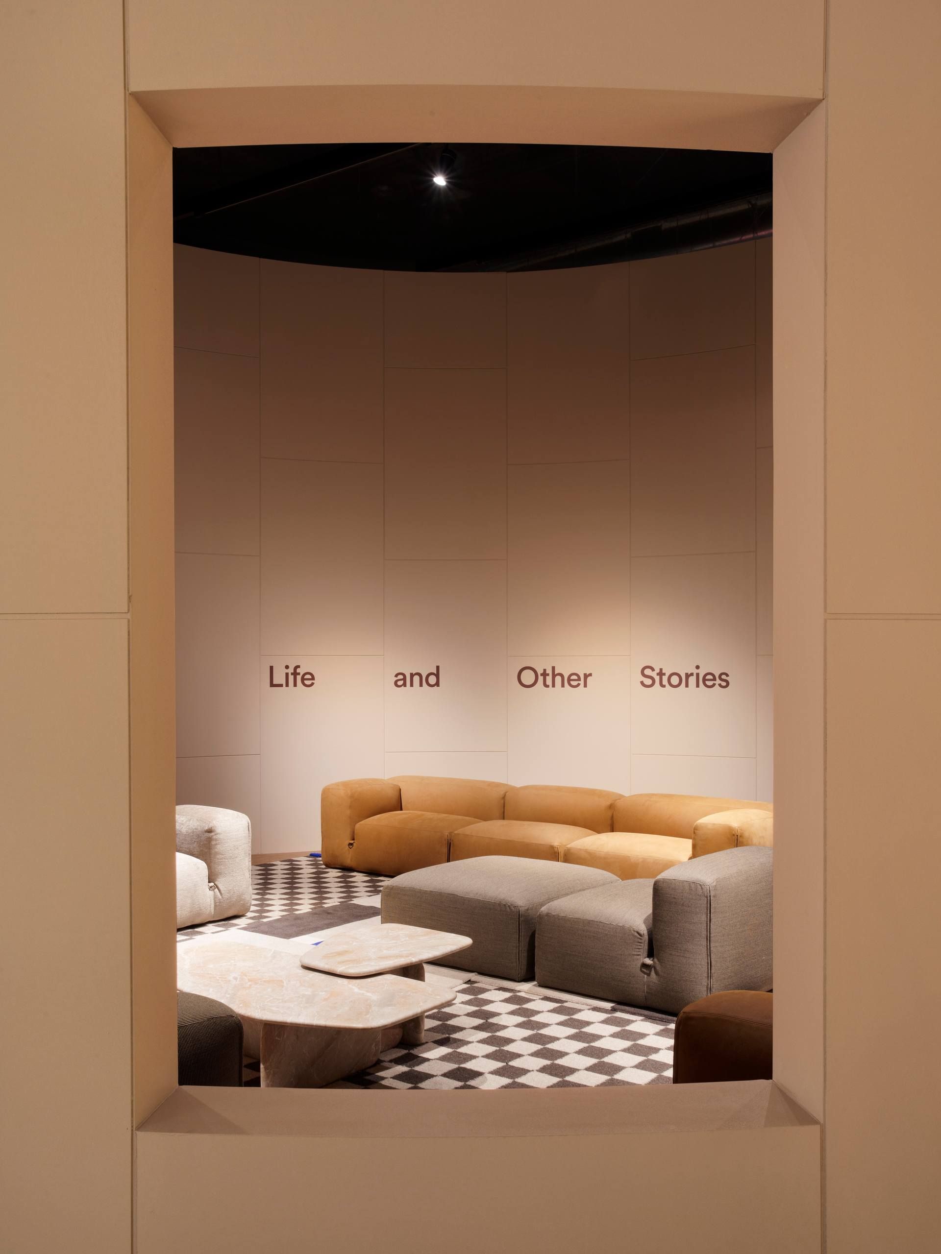 Binocle - Tacchini stand 2022 - Image 7