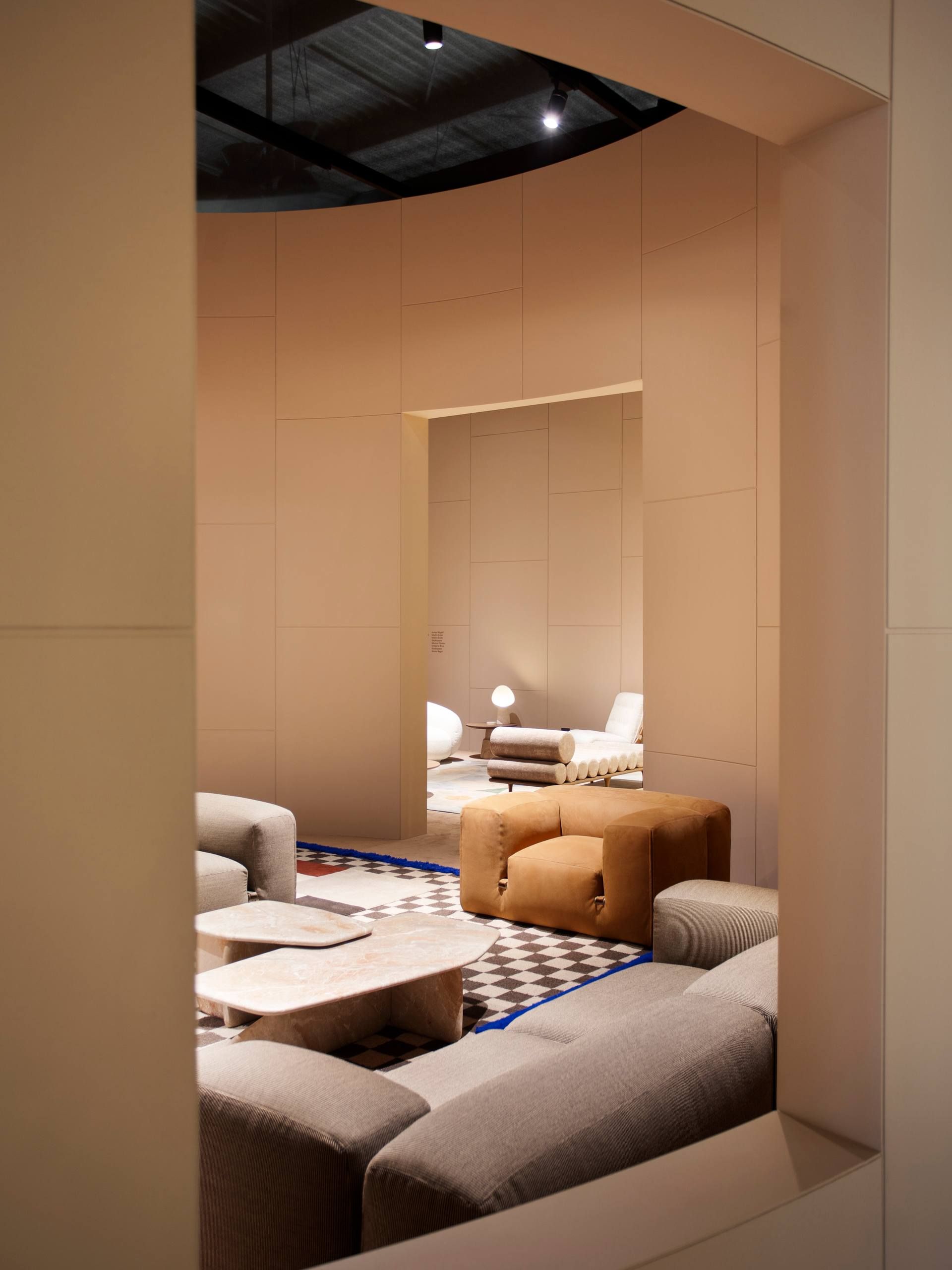 Binocle - Tacchini stand 2022 - Image 8