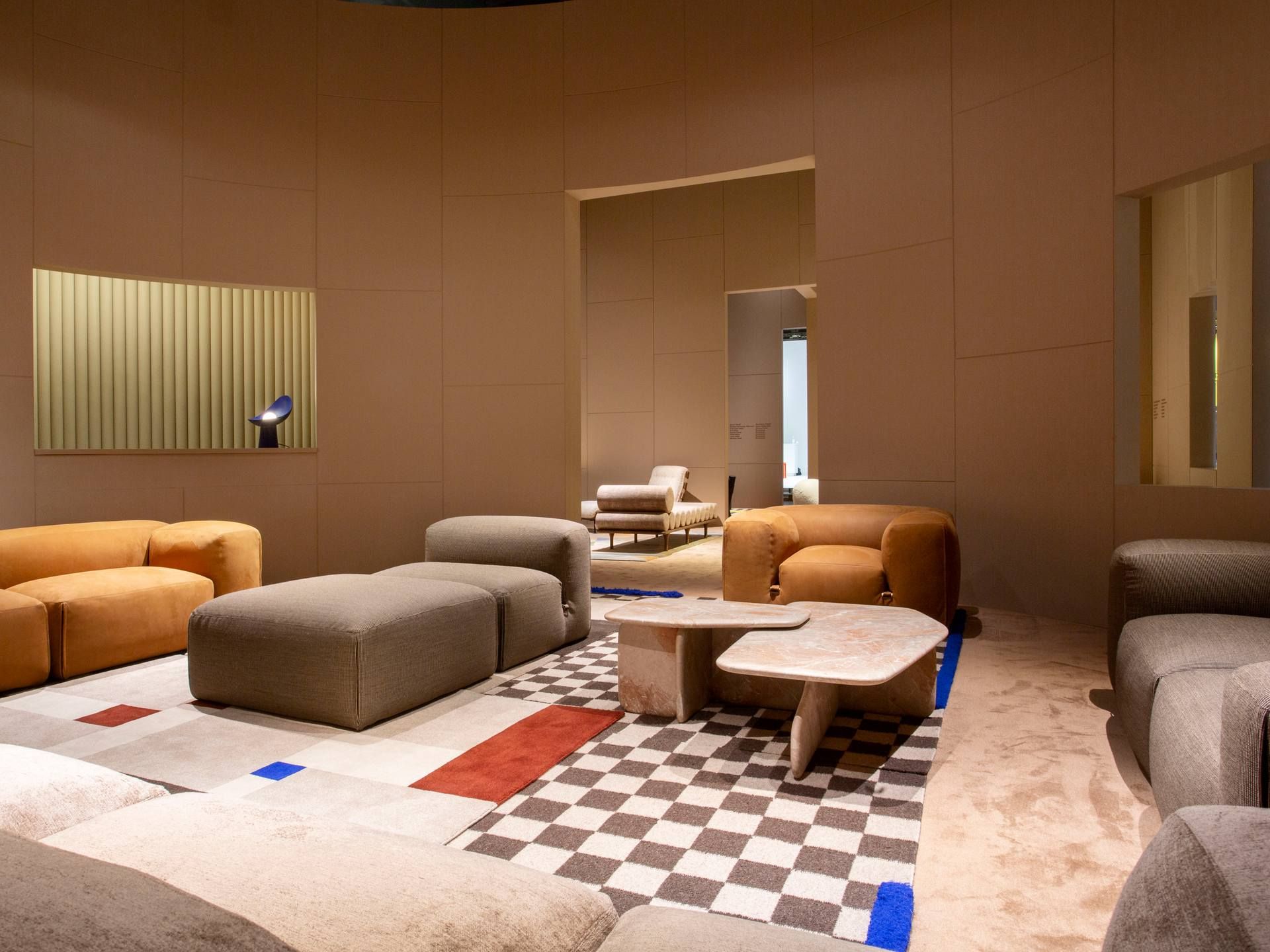 Binocle - Tacchini stand 2022 - Image 9
