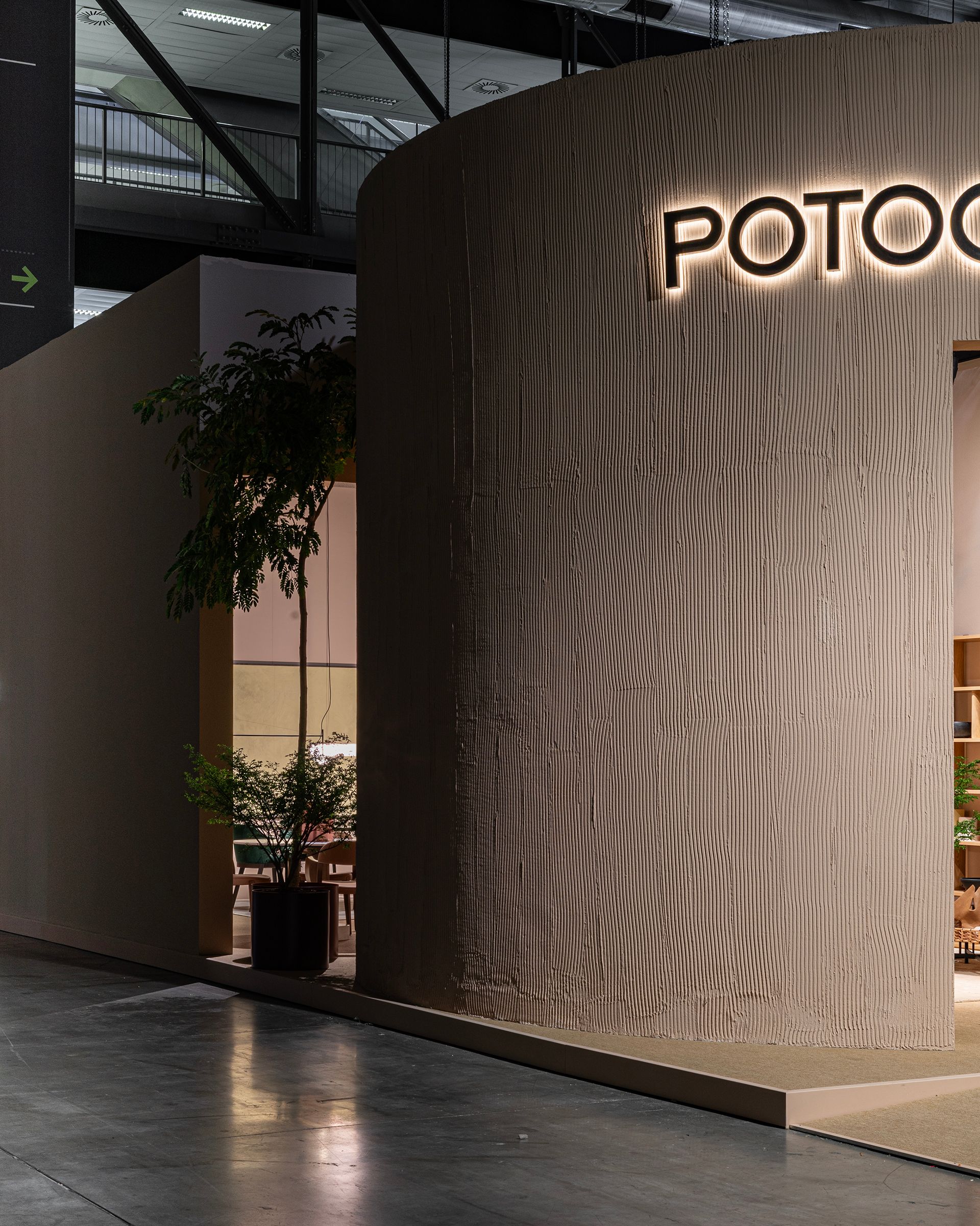 Binocle - Potocco Stand 2025 - Image 12
