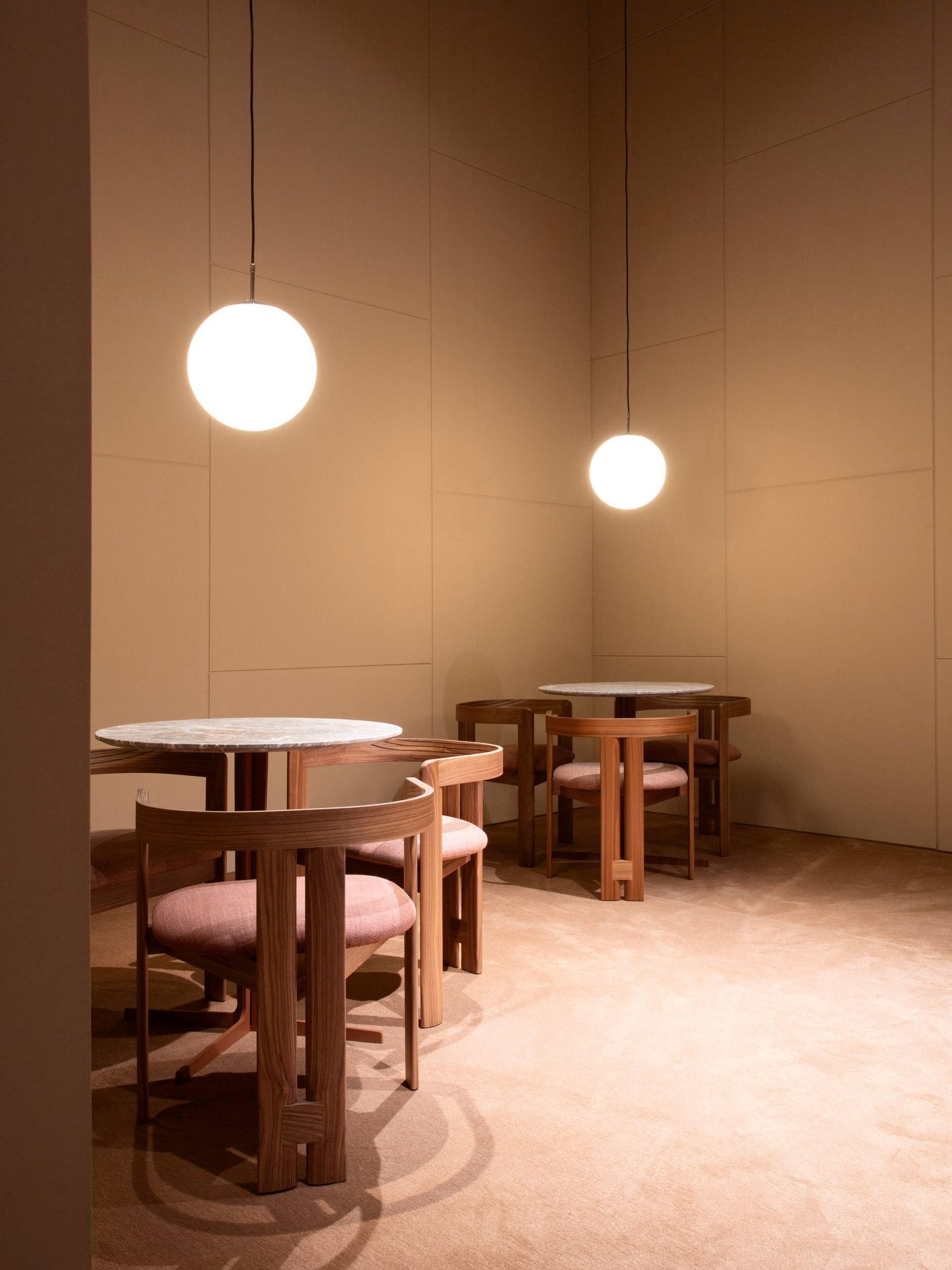 Binocle - Tacchini stand 2022 - Image 11