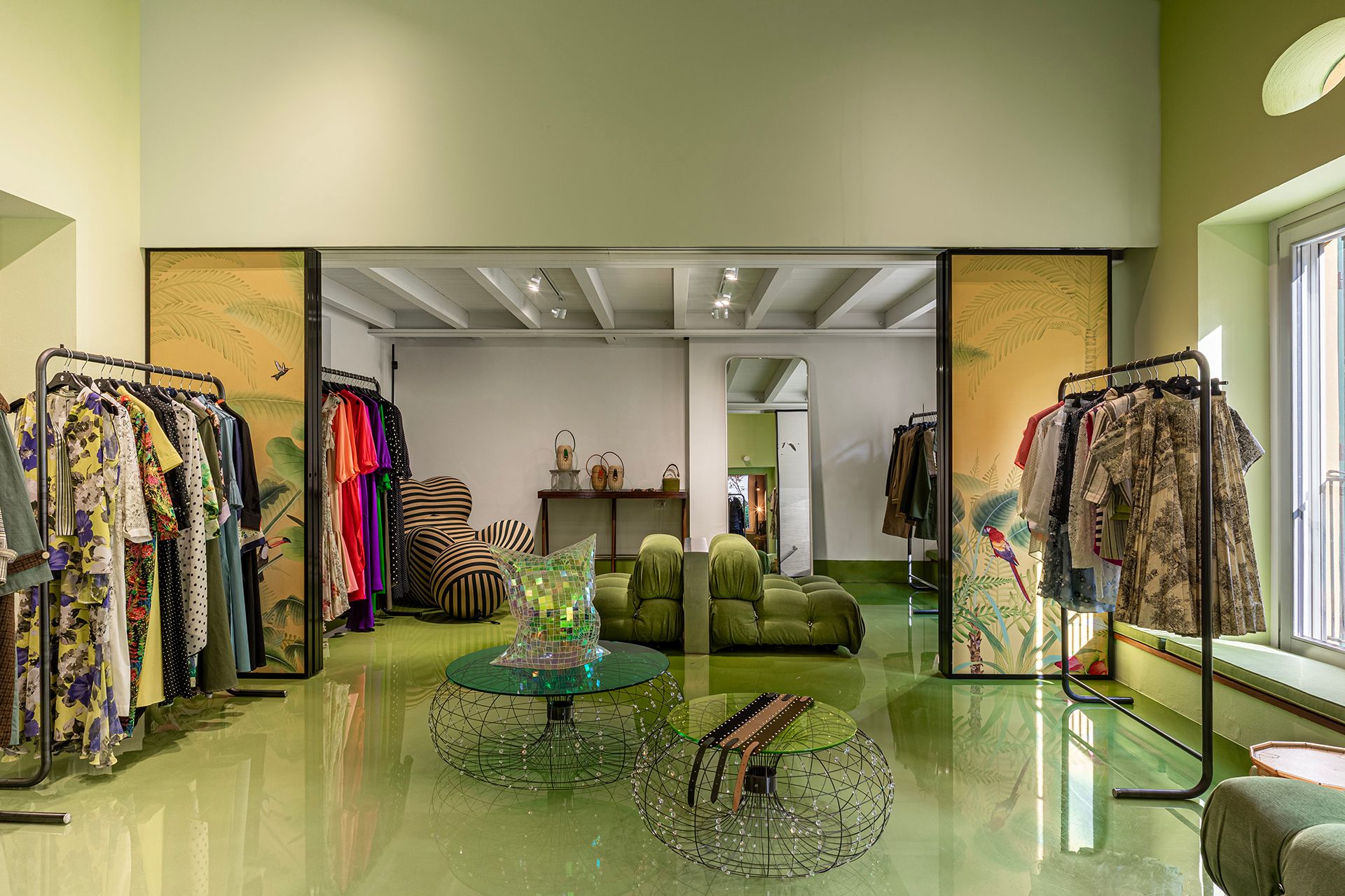 Binocle - J.Cricket store Milano - Image 12