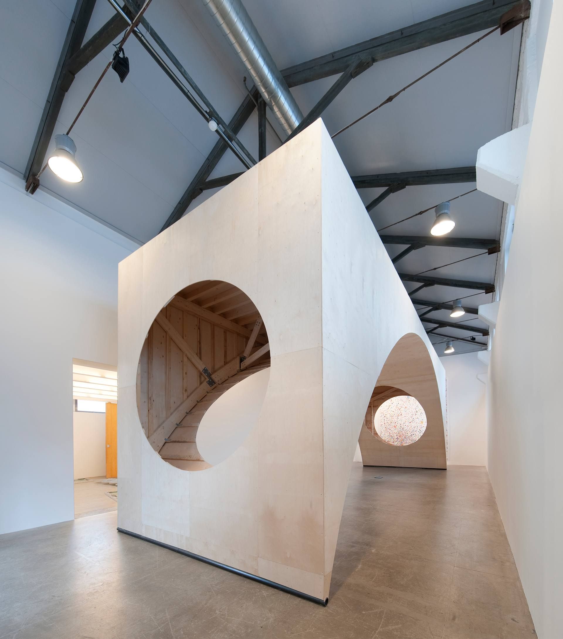 Binocle - Dan colen show - Image 3