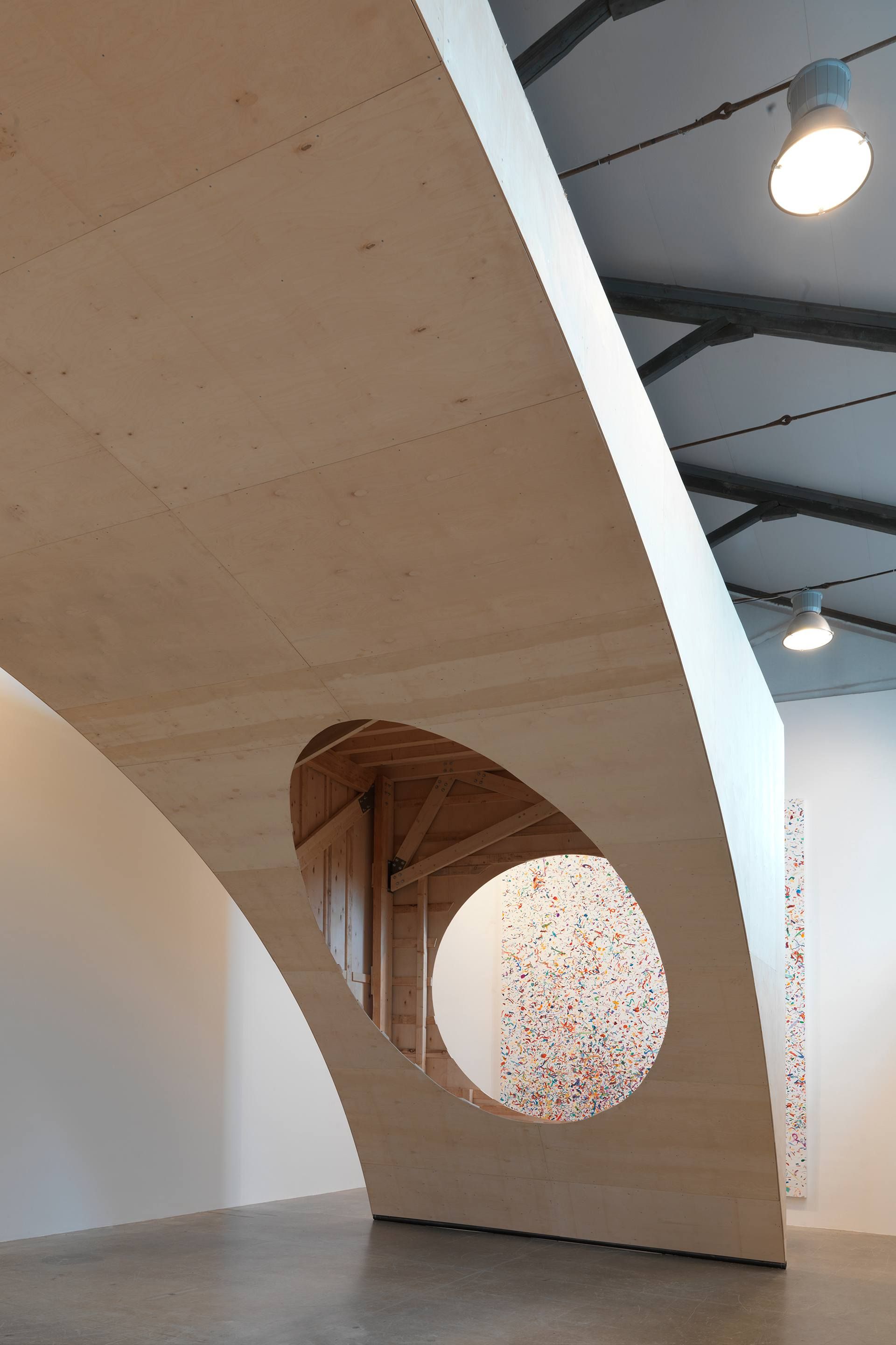 Binocle - Dan colen show - Image 4
