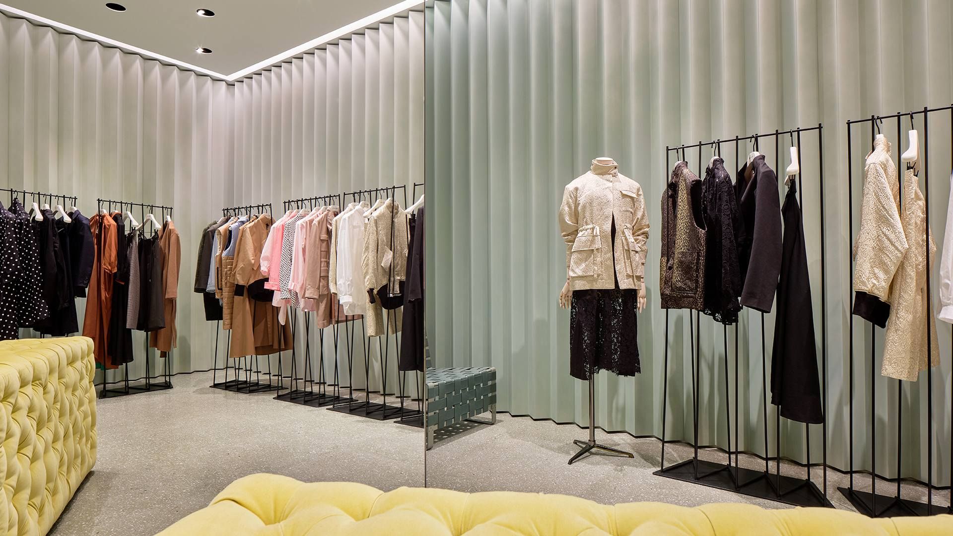 Binocle - J.Cricket store Beijing - TLDR