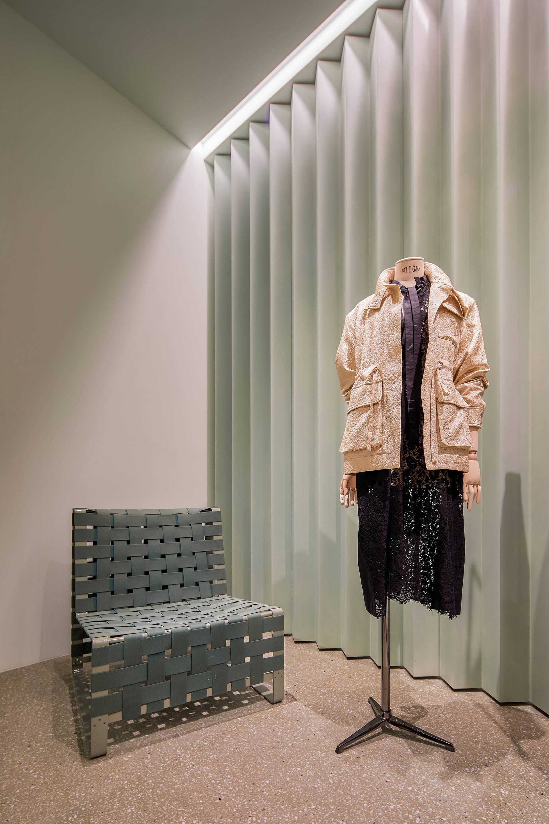 Binocle - J.Cricket store Beijing - Image 3