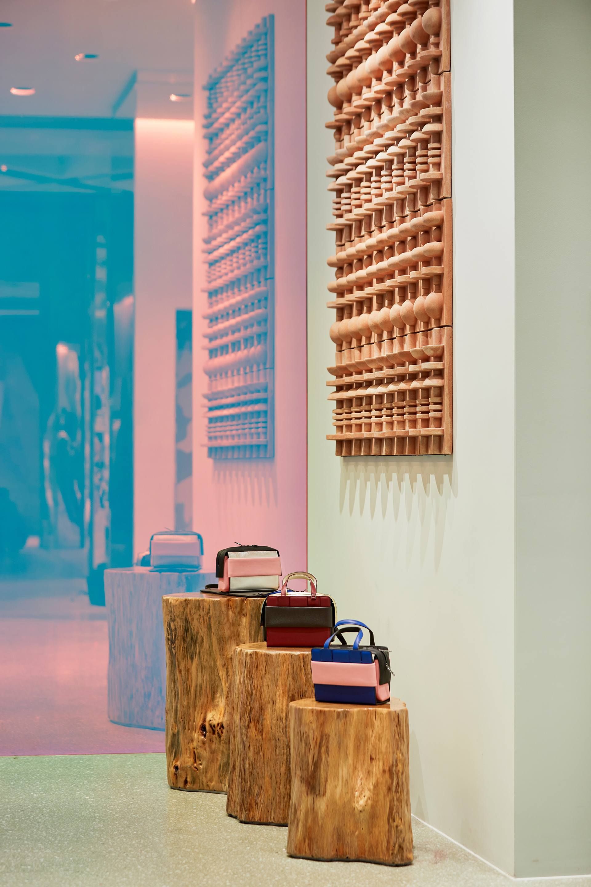 Binocle - J.Cricket store Beijing - Image 7