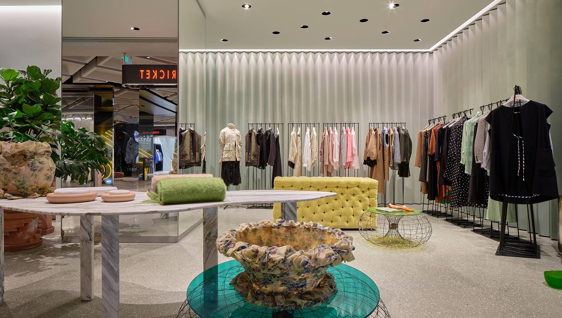 Binocle - J.Cricket store Beijing - Image 11