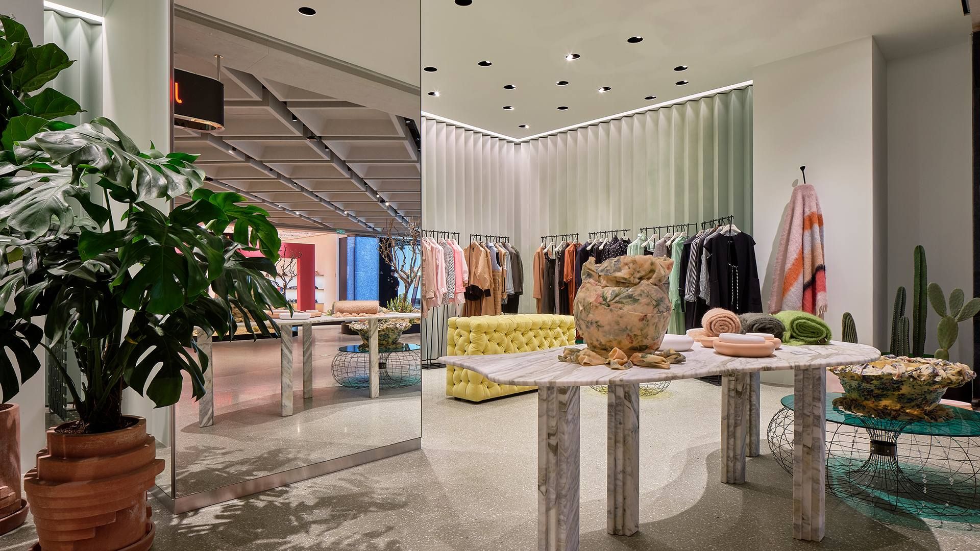 Binocle - J.Cricket store Beijing - Image 12