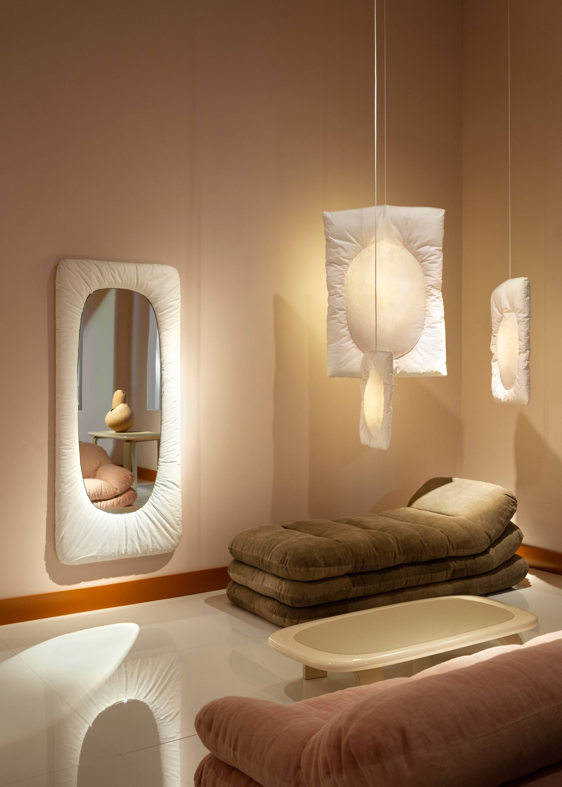 Binocle - Tacchini stand 2024 - Image 5