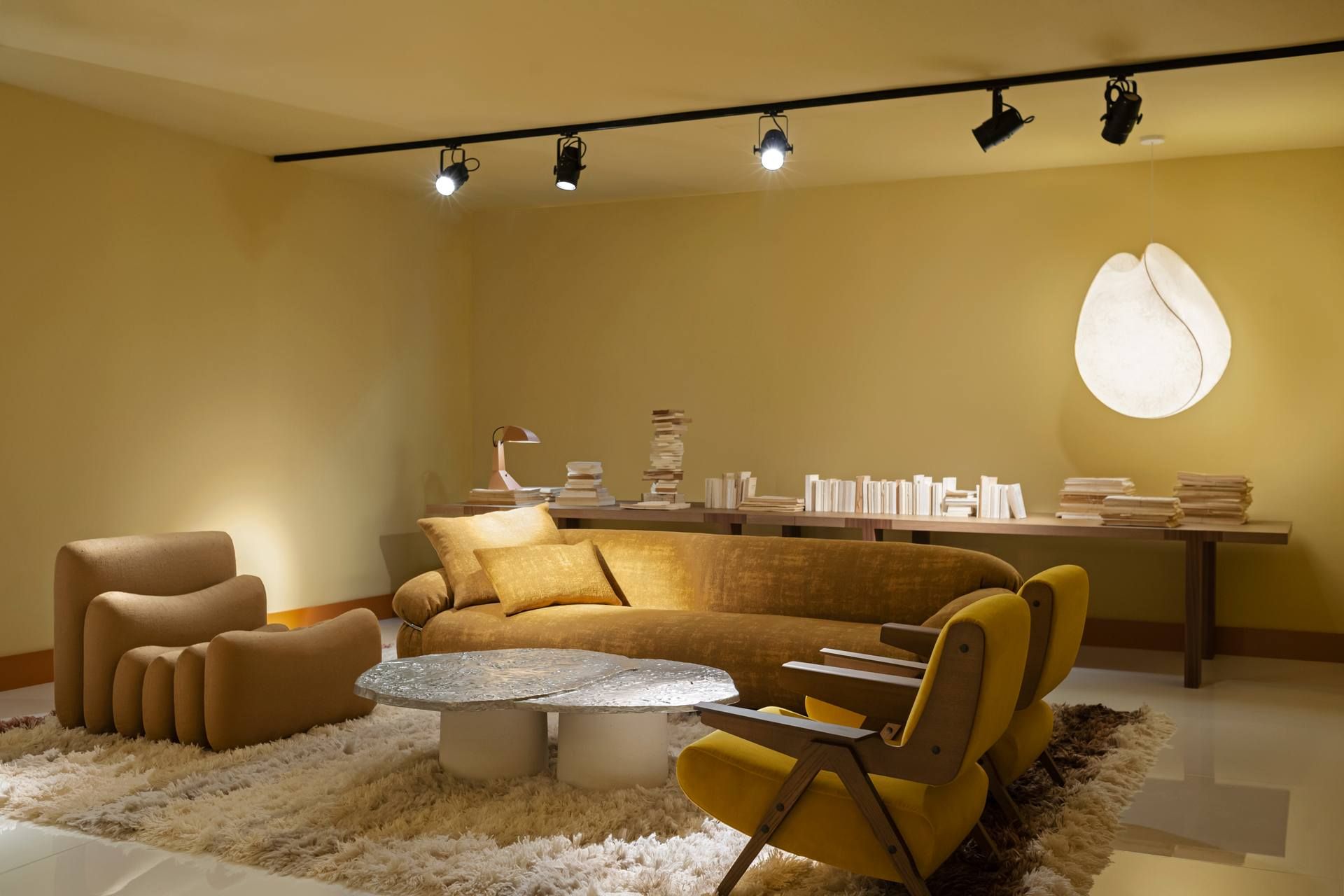 Binocle - Tacchini stand 2024 - Image 6