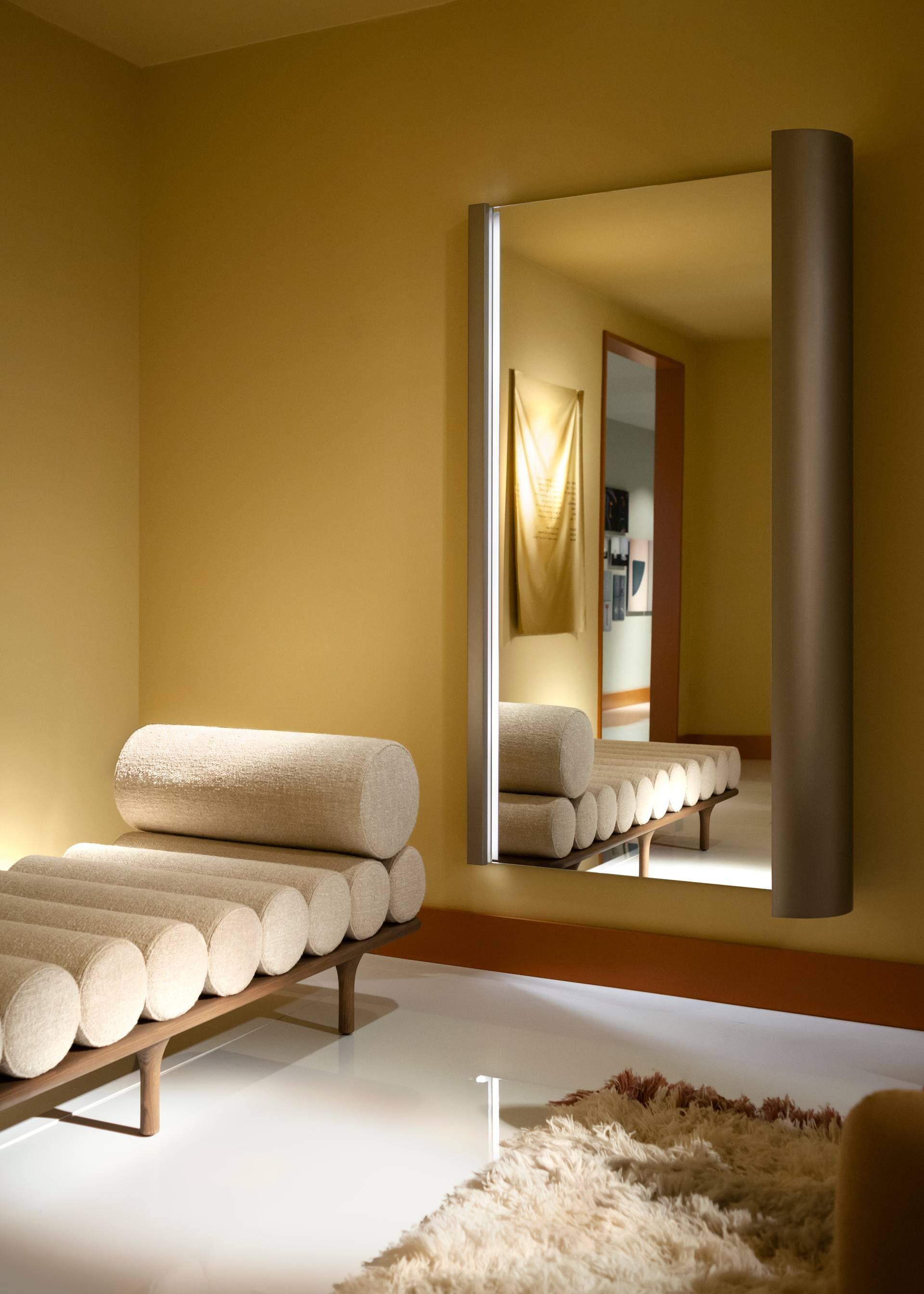 Binocle - Tacchini stand 2024 - Image 8