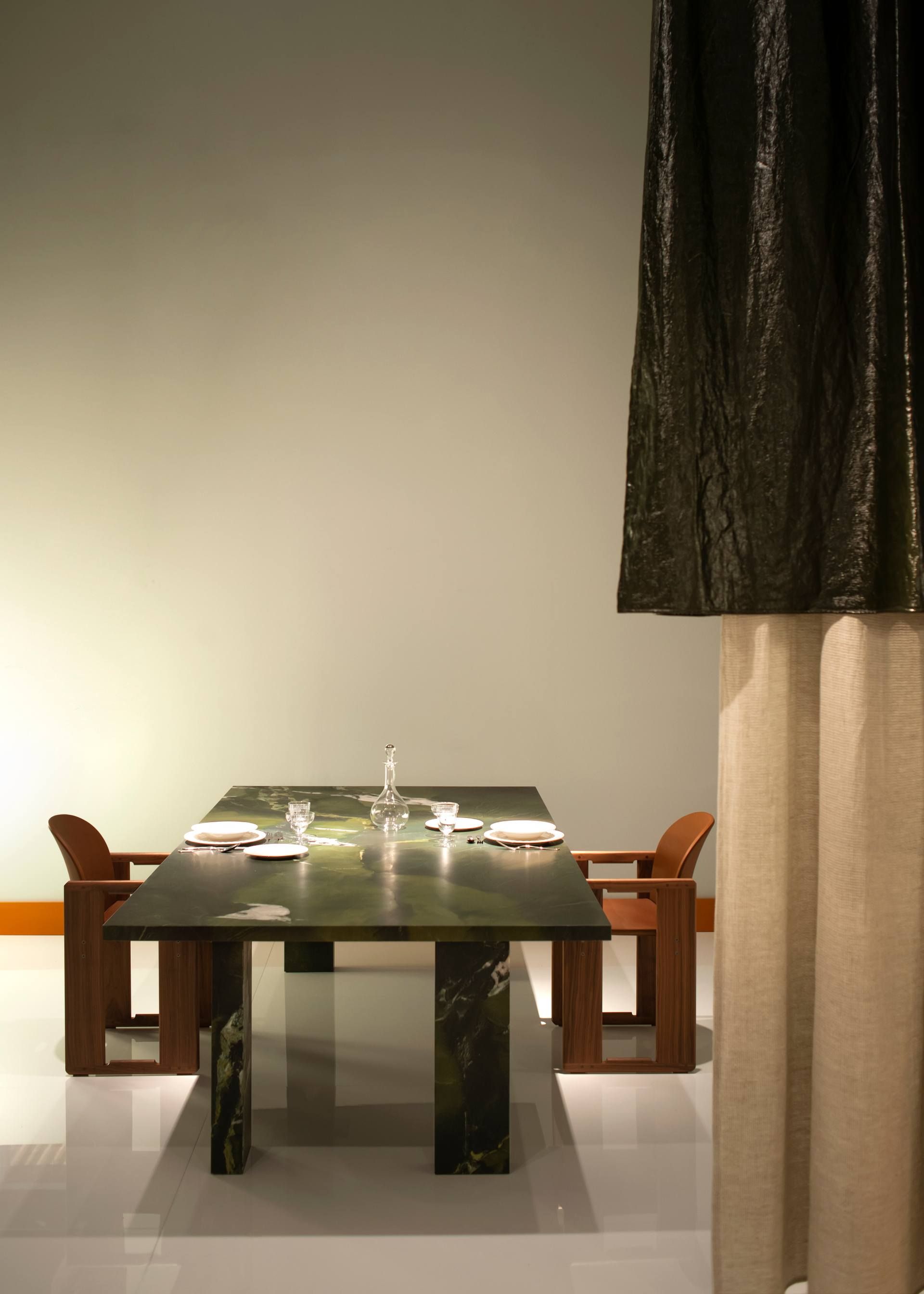 Binocle - Tacchini stand 2024 - Image 9