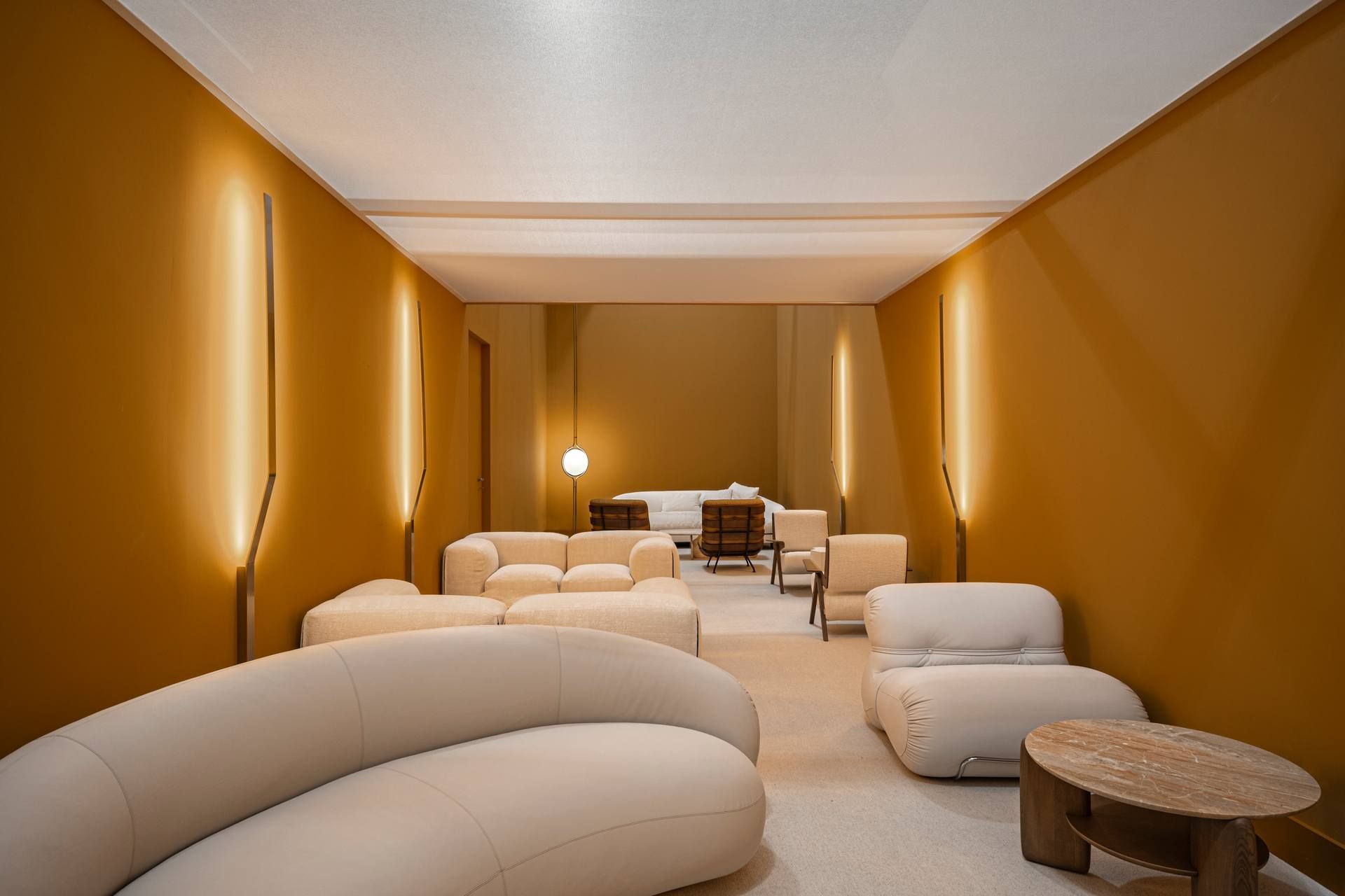 Binocle - Tacchini stand 2024 - Image 11