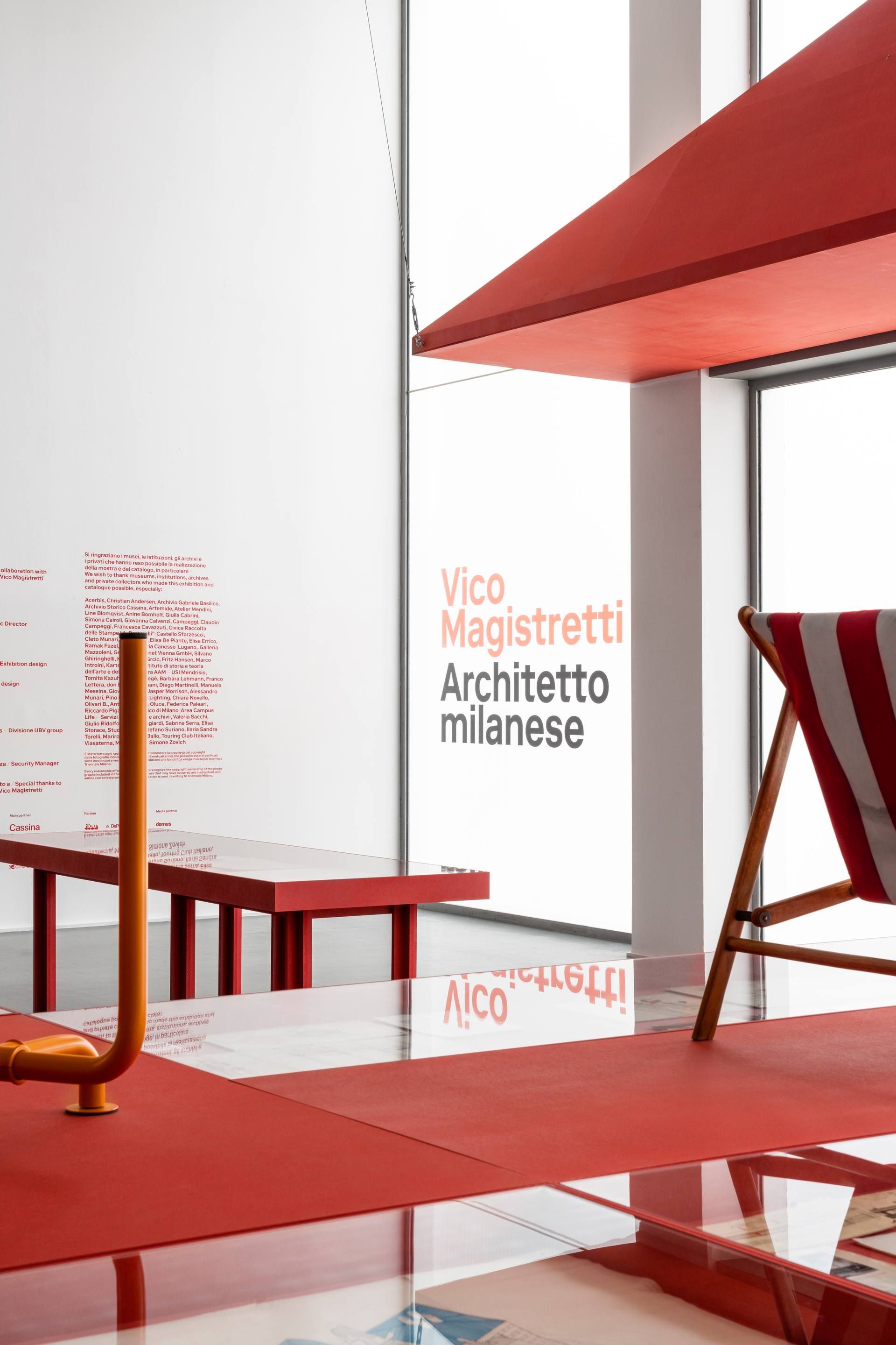 Binocle - Vico magistretti architetto milanese - Image 15