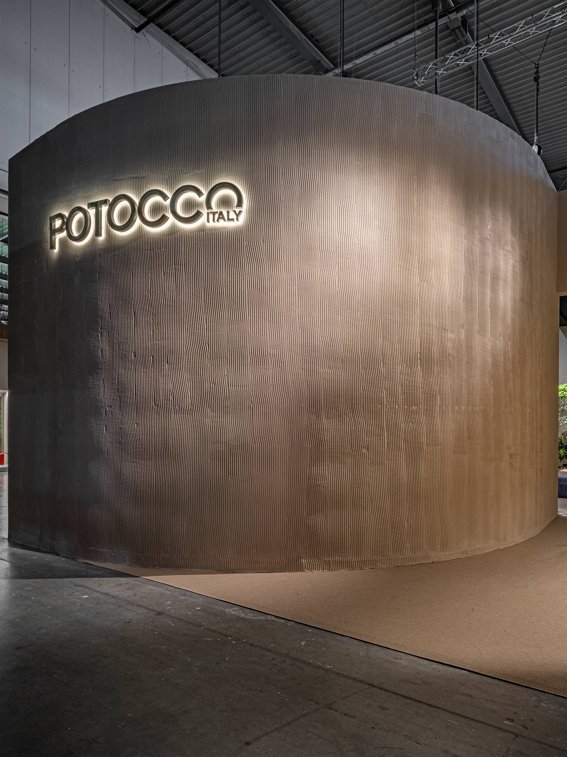 Potocco Stand 2024