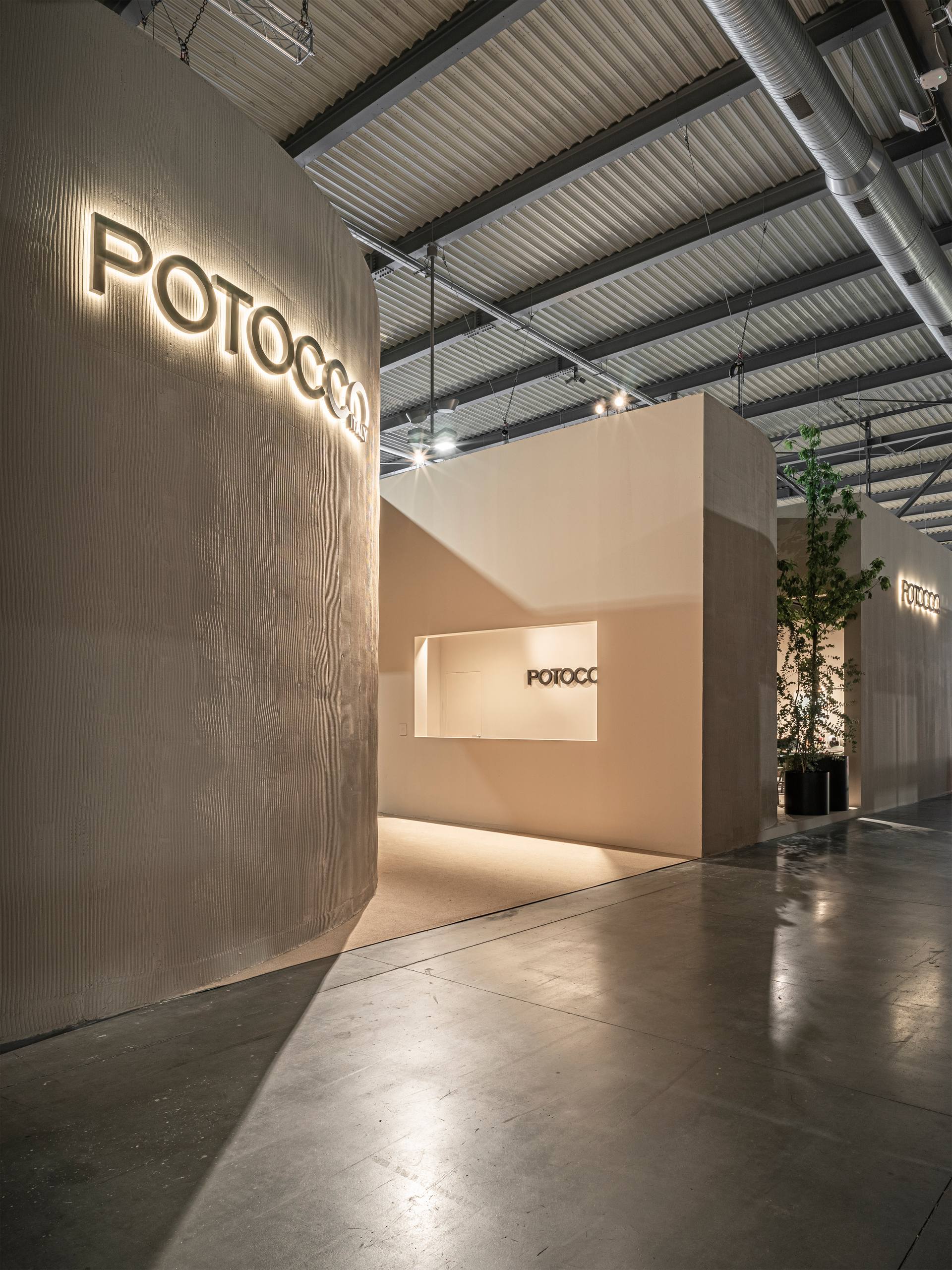 Potocco Stand 2024