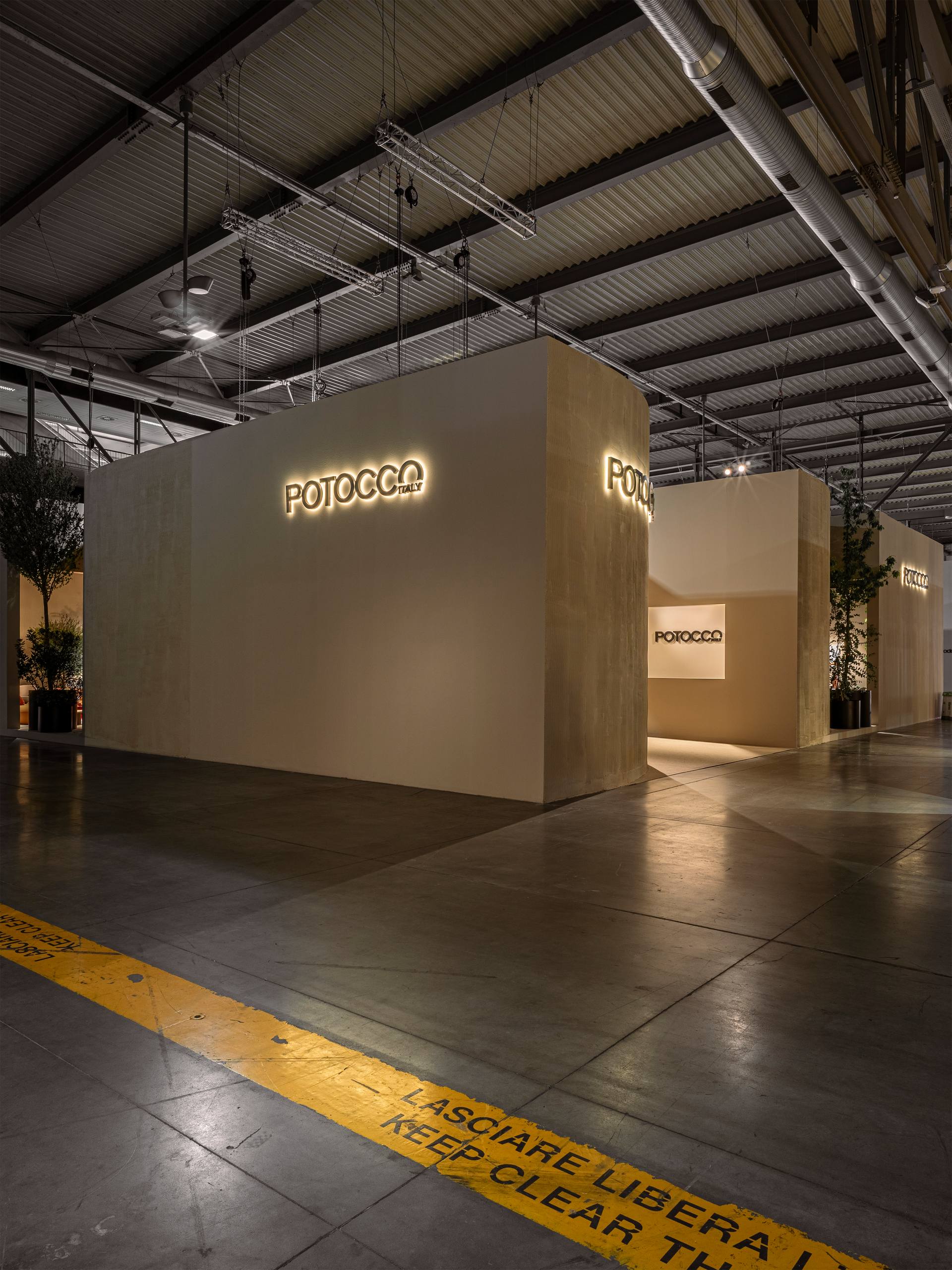 Potocco Stand 2024