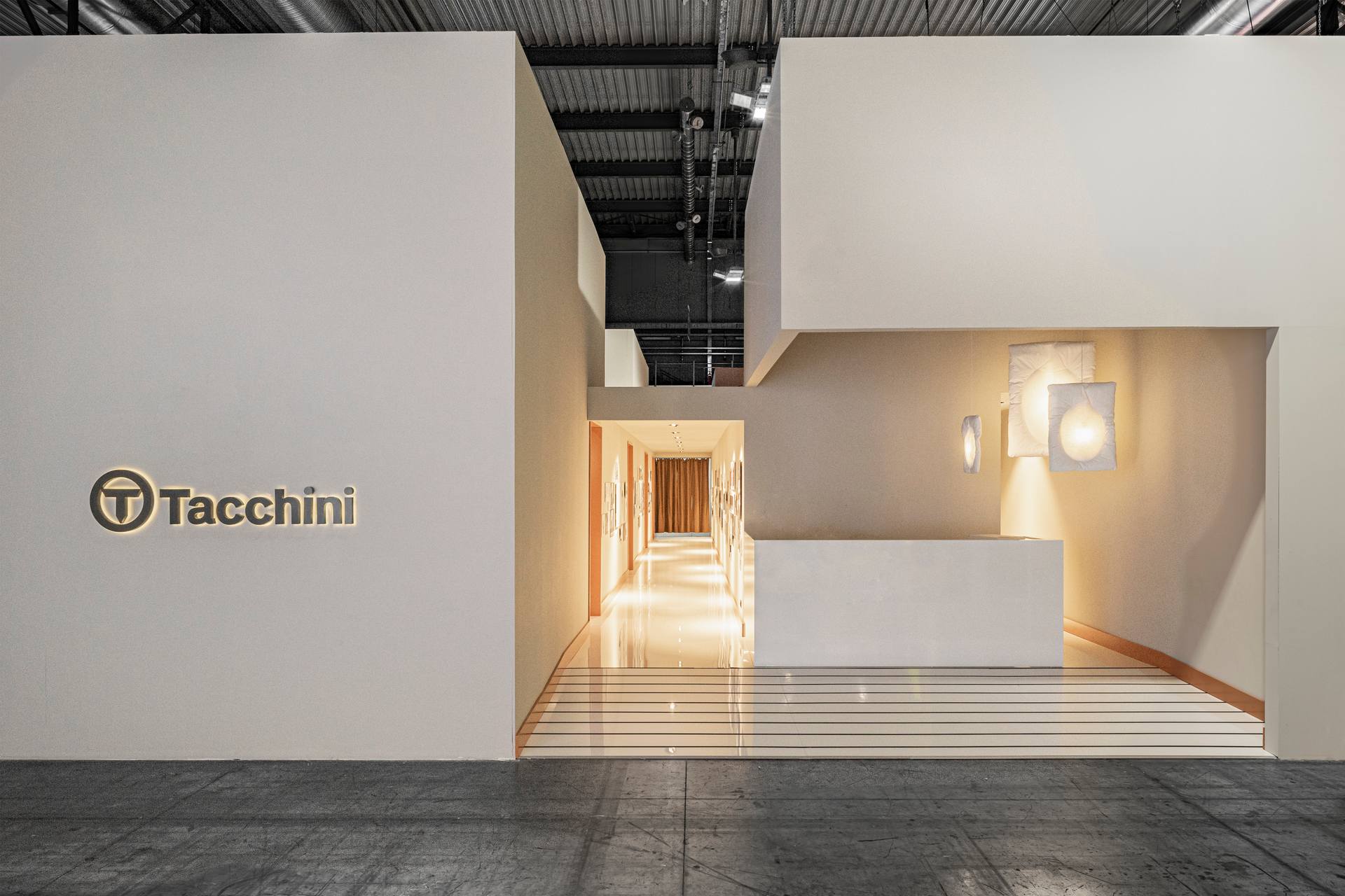 tacchini stand 2024